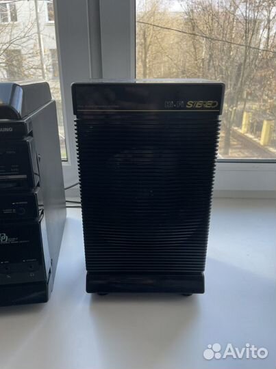 Музыкальный центр Samsung