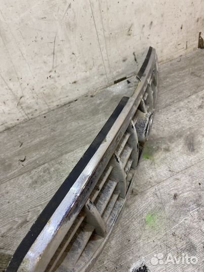 Решетка радиатора Hyundai Accent