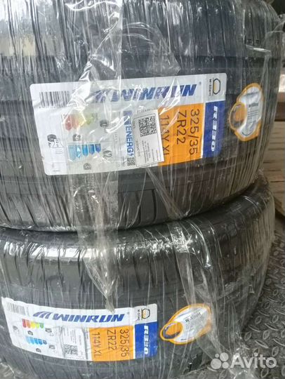 Winrun R330 275/40 R22 107W
