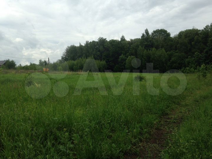 Участок 13 сот. (ИЖС)