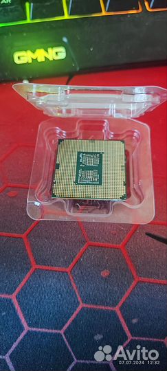 Процессор Intel Core i7 10700f