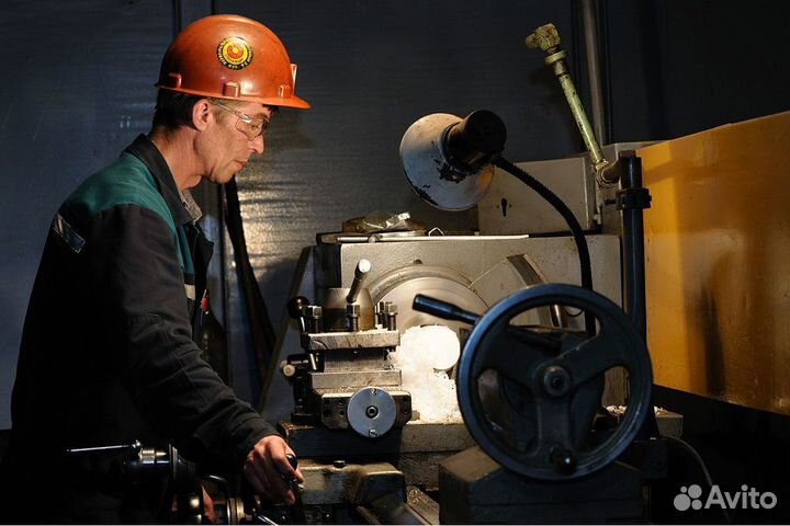 Токарь в Шумерлю