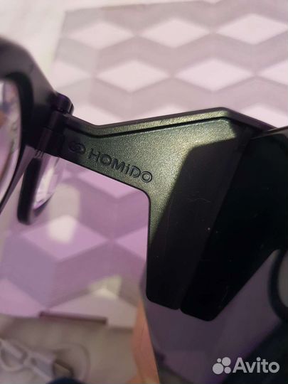 Очки виртуальной реальности homido mini для телеф