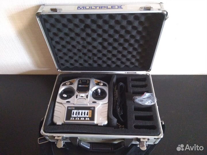 Радио-модели аппаратура 6 ch 2.4Gh