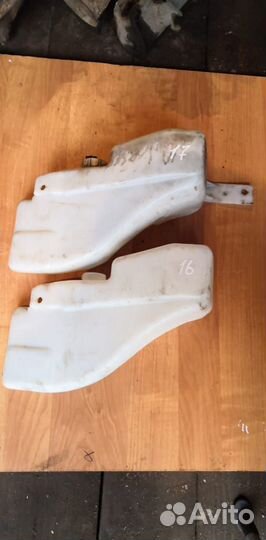 Бачок омывателя лобового стекла ваз 2110 2111 2112