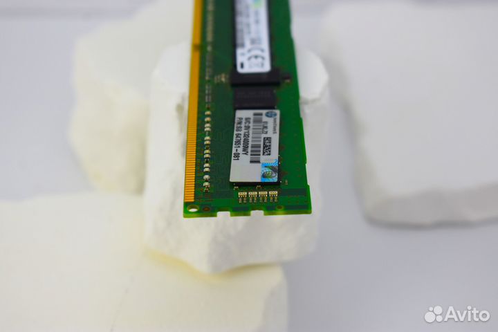 8GB DDR3 ECC REG samsung 12800R