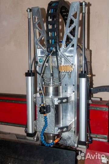 Продам чпу 3000х2000х300