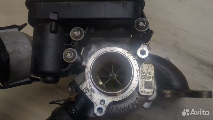 Турбина Volkswagen Jetta 7 2018