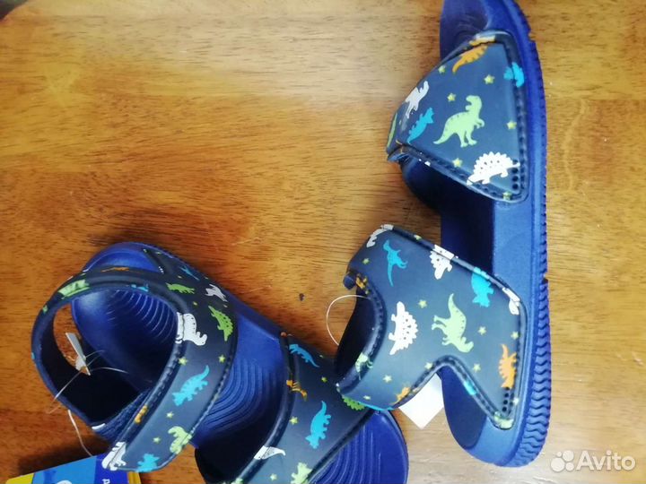 Новые босоножки Котофей р29