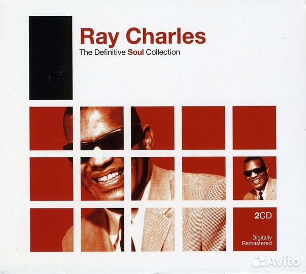 Ray Charles - The Definitive Soul Collection (2 CD