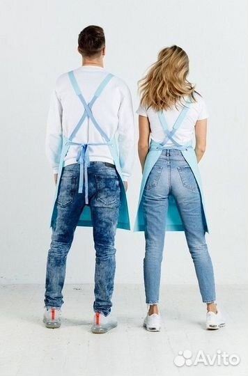 Чёрный китель поварской женский оптом