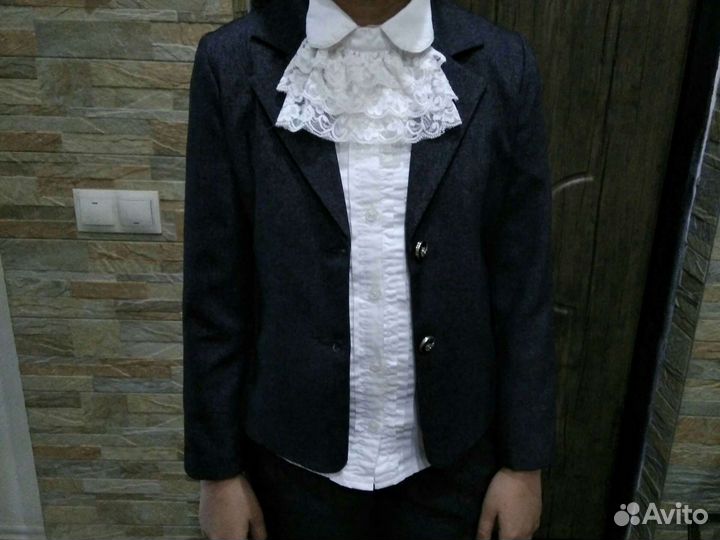 Школьная форма тройка