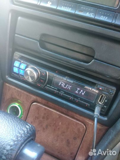 Магнитола jvs