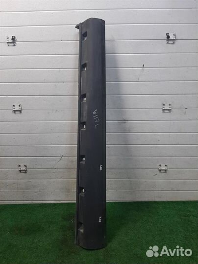 Накладка порога левого наружная Suzuki SX4 2007