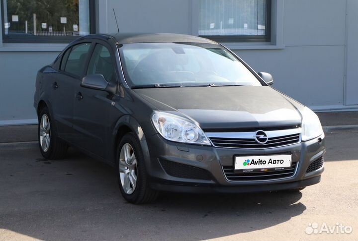 Opel Astra 1.6 AMT, 2009, 203 117 км