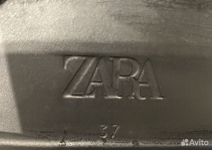 Ботинки женские