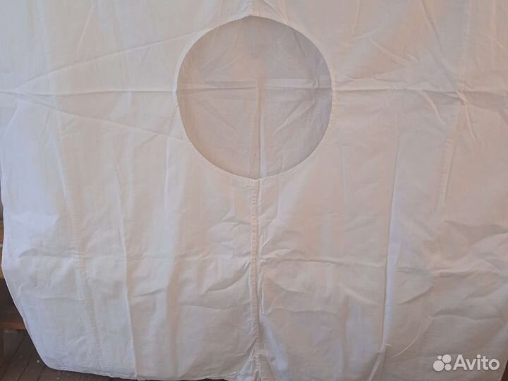 Детский пододеяльник СССР