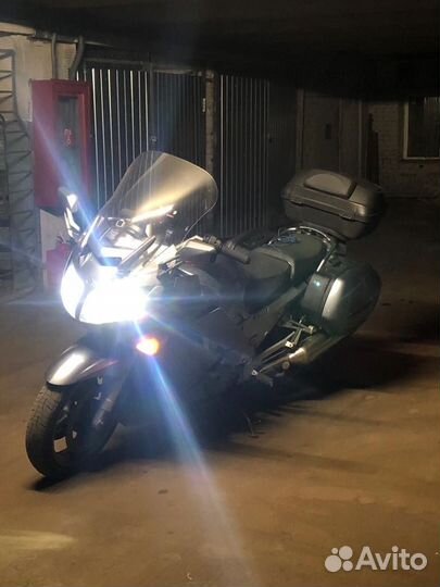 Продажа мотоцикла