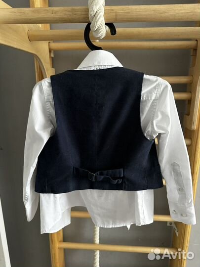 Костюм тройка для мальчика 104 см