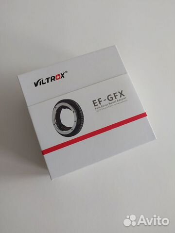 Viltrox EF-GFX