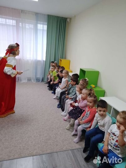 Частный детский сад, Раздольное,Министерские озера