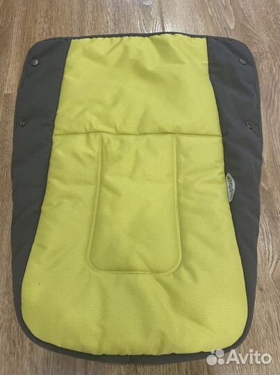 Чехол-накидка на ножки для Коляски Peg Perego aria