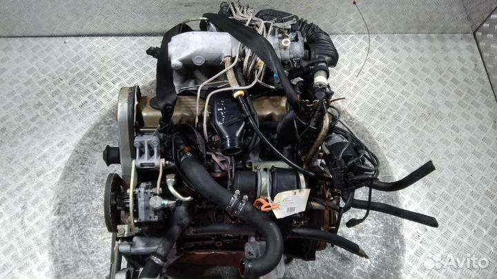 Двигатель Audi 80 B2 (80-86) 1985 Бензин 2.2
