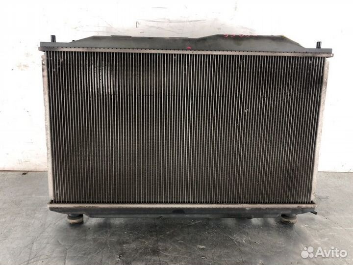 Радиатор охлаждения Honda Civic 8 4D 2006-2011