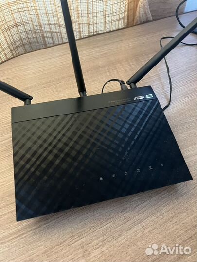 Роутер asus rt-n18u