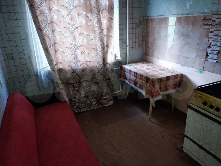 1-к. квартира, 32 м², 1/3 эт.