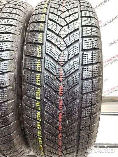 Goodyear UltraGrip Performance 235/60 R18 107H