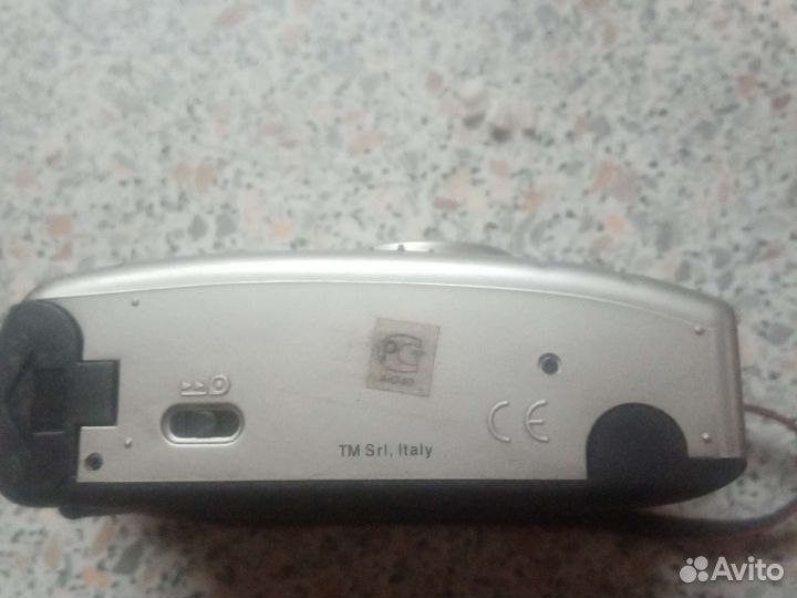 Пленочный фотоаппарат