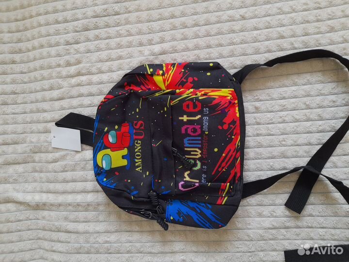 Мини рюкзак