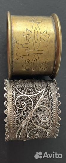 Кольца для салфеток