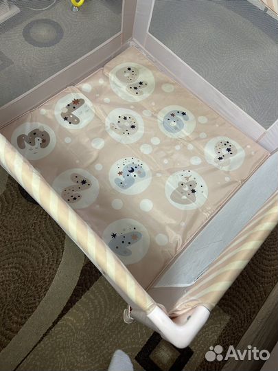 Манеж детский