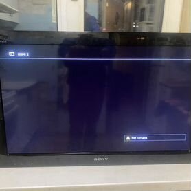 Телевизор sony bravia 32