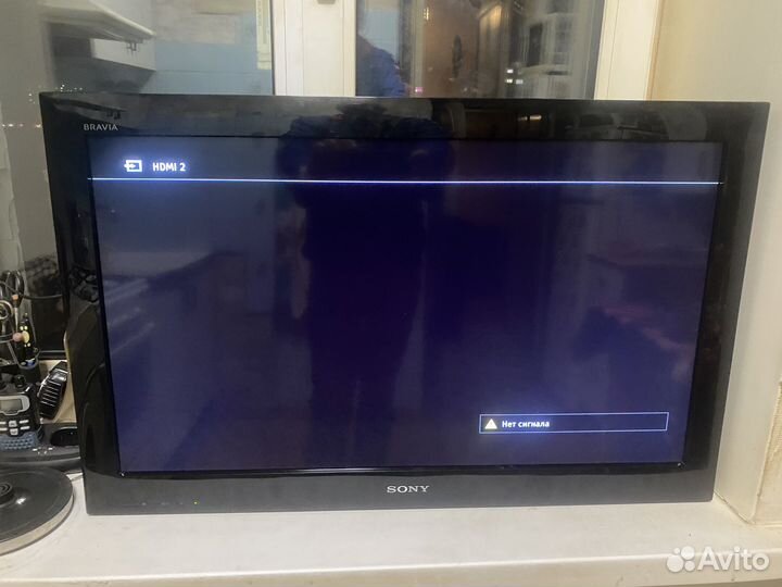 Телевизор sony bravia 32