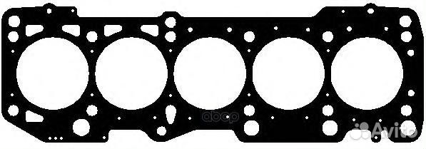Прокладка гбц VW/Elring/3метки 148770 Elring