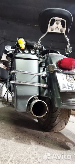 Harley Davidson Street Glide