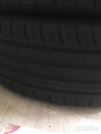 Toyo Proxes CF2 SUV 225/65 R17 102H
