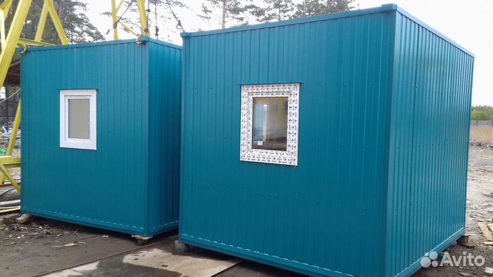 Вагончик бытовка