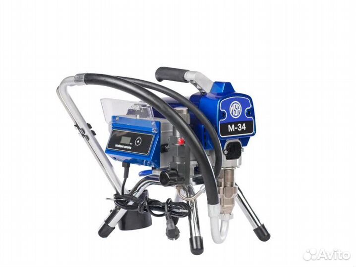 Окрасочный аппарат MSA M-34