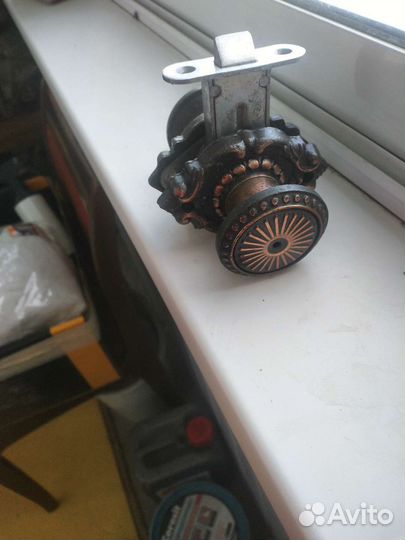 Ручка дверная СССР