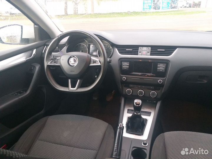 Skoda Octavia 1.4 МТ, 2013, 145 385 км