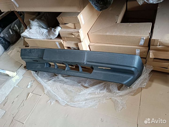 Бампер передний ваз 2109 2108 21099