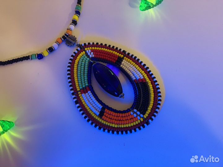 Африканское украшение