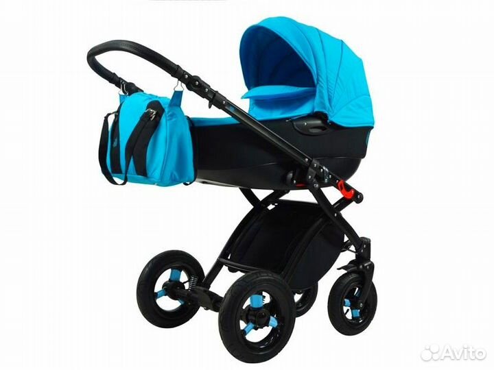 Коляска Tako Alive 2в 1 универсальная