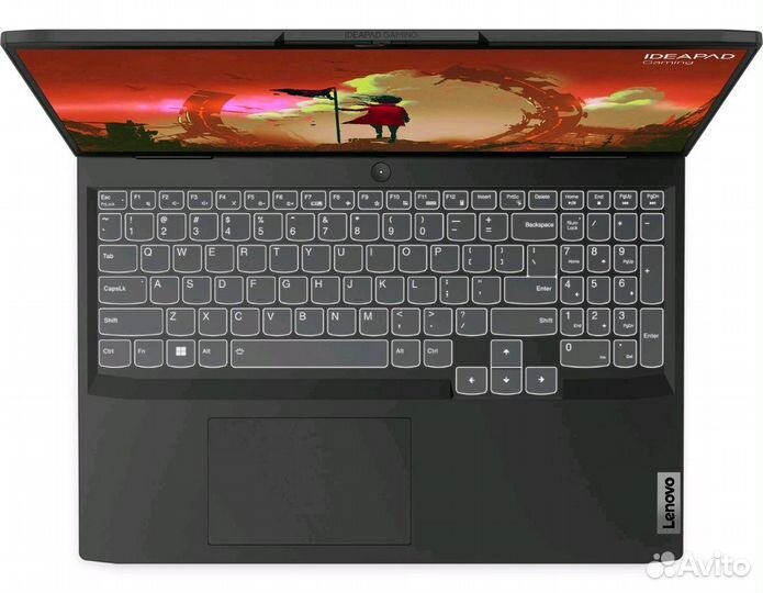 Lenovo IdeaPad Gaming 3 16ARH7 16/1024 RTX 3050 Ti