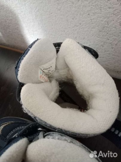Обувь для мальчика