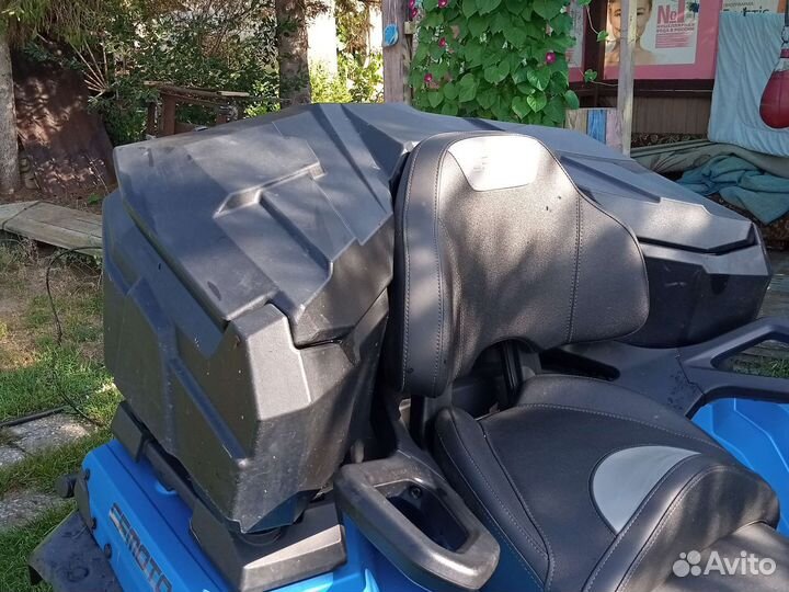 Кофр для квадроцикла